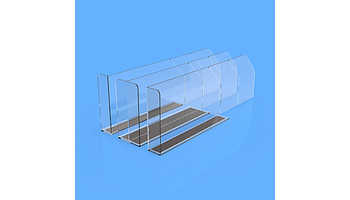 Prima shelf dividers 
