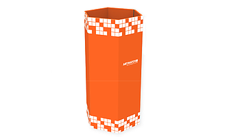 Floor Bins 