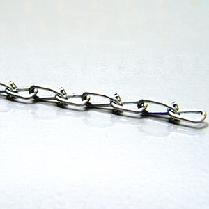 KNOTTED CHAIN K10, 50 M/ROLL