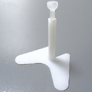 CLEAR-GRIP TELESCOPIC TUBE WITH BASE, 50-100 MM LENGTH
