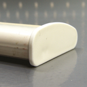 PLASTIC END CAP FOR PROFILE LPE 007-27