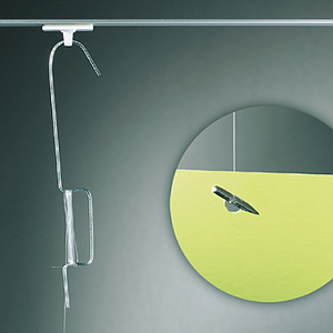 NYLON WIRE HANGING, 1350 MM THREAD LENGTH