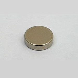 STRENGTH ROUND MAGNET 3 MM THICKNESS, 12 MM D, FOR DISPLAYS