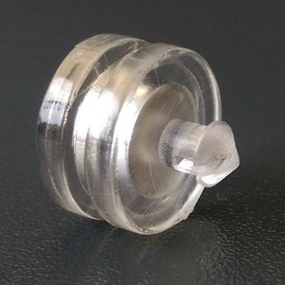MINI MAGNET SA KUPICOM, PREČNIKA 16 mm, ZA OTVORE PREČNIKA 3 mm, SNAGA MAGNETA 1,2 kg