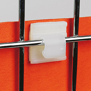 ADHESIVE SUPPORT WITH HOOK, 16X16 MM, FIXING ON WIRES