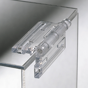 PLASTIC HINGE 45X38 MM