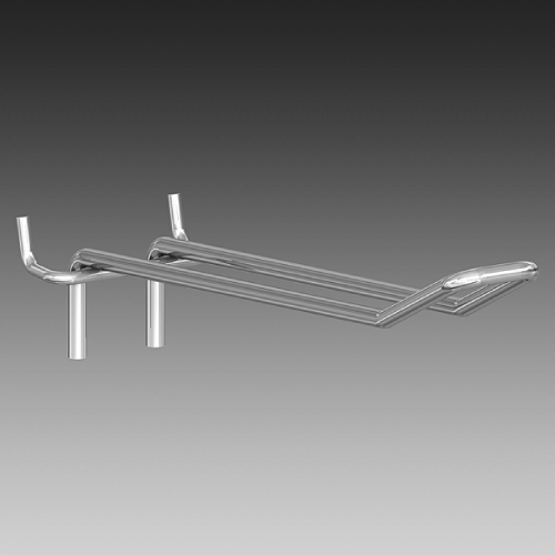 "U" HOOK, 4,8 MM WIRE DIAMETER, 400 MM LENGTH, 45 MM OPENING GRIPPING ARMS