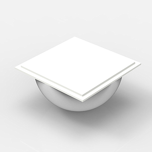 DISPLAY BASE, BALL-SHAPED