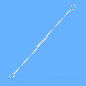 TELESCOPIC HOOK, LENGTH MIN. 330 MM - MAX. 600 MM