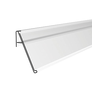 DBR SCANNING RAIL, 39X1000 MM, 30 DEGREES INCLINATION, ADHESIVE OR MECHANICAL FIXING 