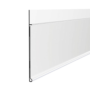 DBH DOUBLING PROFILE, 60X1000 MM, ADHESIVE ON SUPERIOR SIDE, WITHOUT GRIP