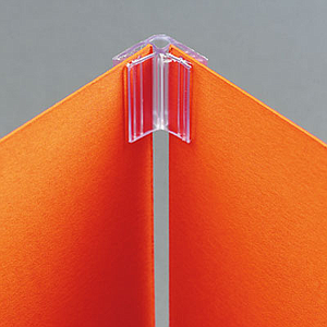 SUPER GRIPPER "L", 90 G ANGLE, 25 MM LENGTH, FOR 1,5 MM PRINT THICKNESS