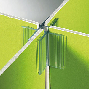 SUPER GRIPPER "X", 25 MM LENGTH, FOR 4 PRINTS OF 1,5 MM THICKNESS