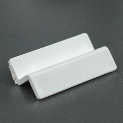 ADHESIVE BRACKET FOR SLATWALL, 60 MM LENGTH