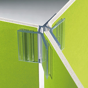 SUPER GRIPPER "Y", 120 G ANGLE, 25 MM LENGTH, FOR 3 PRINTS OF 1,5 MM THICKNESS