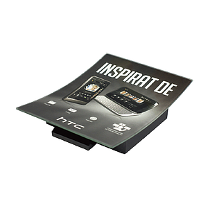 LUXURY CASH TRAY, 210X150X30 MM, STICKER PRINT 155X215 MM