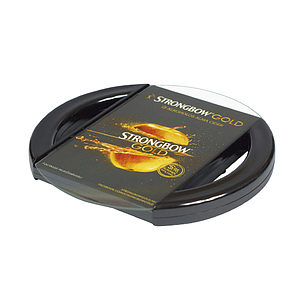 LUXURY CASH TRAY, 200X135 MM, STICKER PRINT 111X165 MM