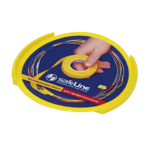 PLASTIC ROUNDED CASH TRAY, 170X16 MM (DXH), STICKER PRINT SIZE WITH 145 MM DIAMETER