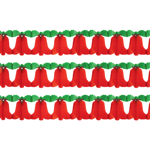 BELL GARLAND, 3600 MM LENGTH