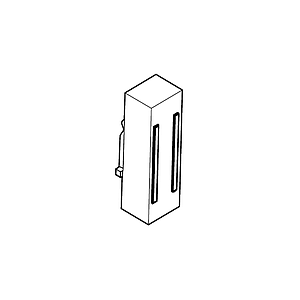 VERTICAL MAGNETIC FASTENER, 2,8 KG FORCE
