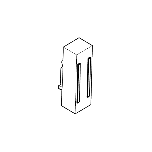 VERTIKALNI MAGNET, SILA 2.8kg