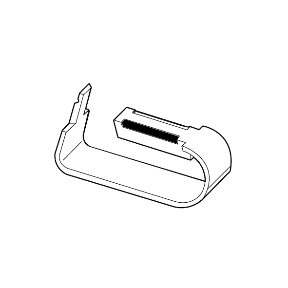 MAGNET CLICK CU BRAT FLEXIBIL CU FIXARE SUB POLITA, FORTA 2,8 KG