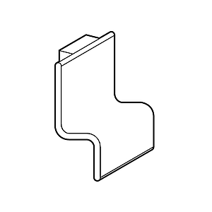 CLICK CLIP FOR SLAT-WALL