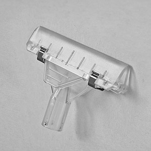 CLAMPHOLDER FOR TUBES D 10 MM, 5 MM PRINT THICKNESS