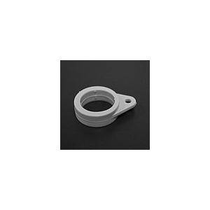 PLASTIC SUSPENSION RING FOR TUBES D 20 MM