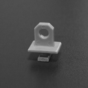 PLASTIC RAIL RING SUITS WITH ALUMINIUM PROFILES AND DECO PROFILES