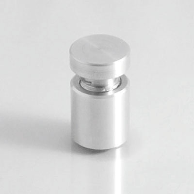 SIGNALISTIC SPACER, 10X10 MM (DXH), FOR 2-7 MM MATERIAL THICKNESS 