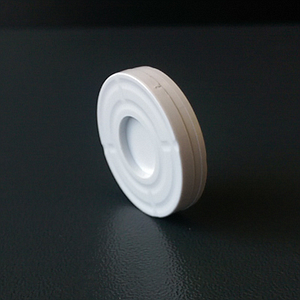ROTATING PLATE, D 22 MM, NO ADHESIVE