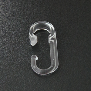 PLASTIC TUBE HOOK TIGHT FOR D 10 MM