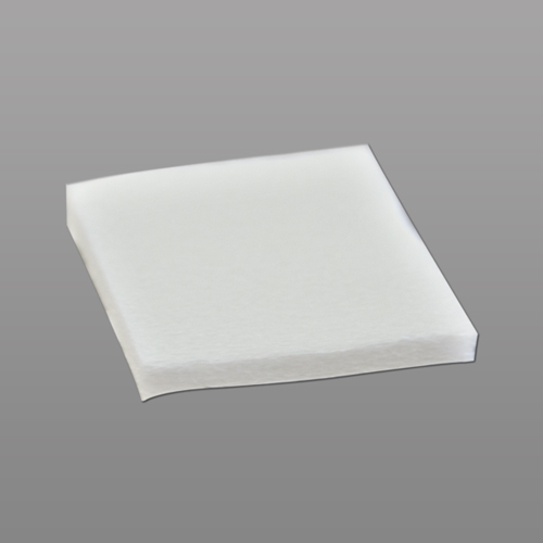 DUPLO SAMOLEPLJIVI DISK OD PENE, 25x25x2 MM, 1500 KOM / ROLNA