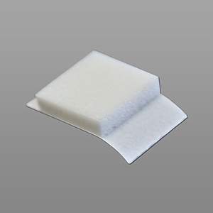 DOUBLE ADHESIVE FOAM DISKS, 12X12X3 MM, 2000 PCS / ROLL