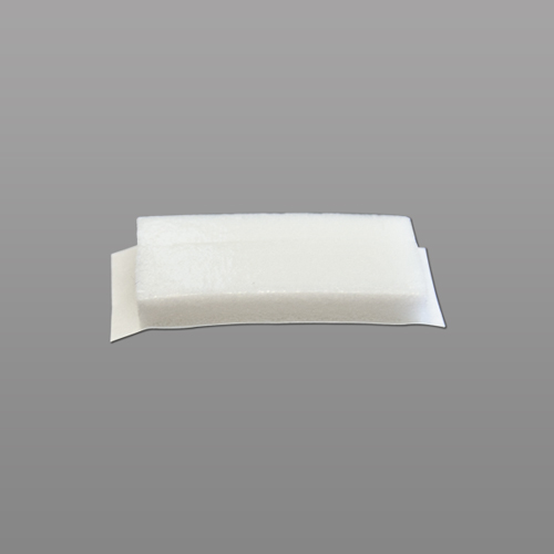 KÉTOLDALAS HABRAGASZTÓ KORONGOK, 25X12X3 MM