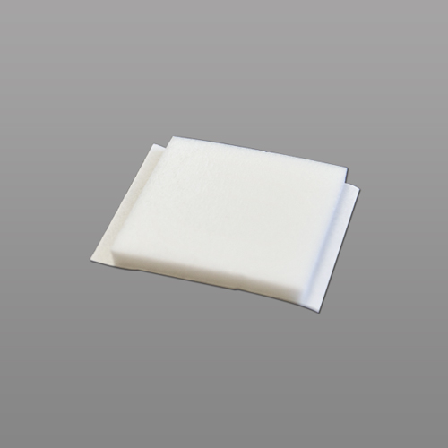 DOUBLE ADHESIVE FOAM DISKS, 25X25X3 MM, 1000 PCS / ROLL