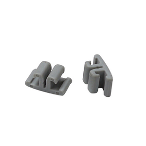 PLASTIC CONNECTOR FOR MOUNTING FRAME LANFOR ON CABLE