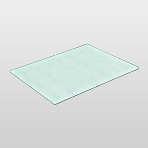 CLEAR DROPS WITH DOUBLE REMOVABLE ADHESIVE 22x22x0,5 MM, 20 PADS / SHEET