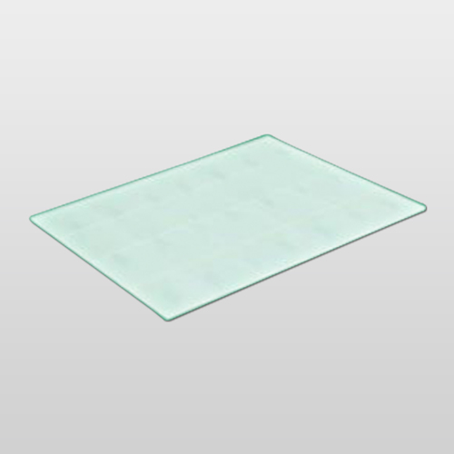 CLEAR DROPS WITH DOUBLE REMOVABLE ADHESIVE 22x22x0,5 MM, 20 PADS / SHEET