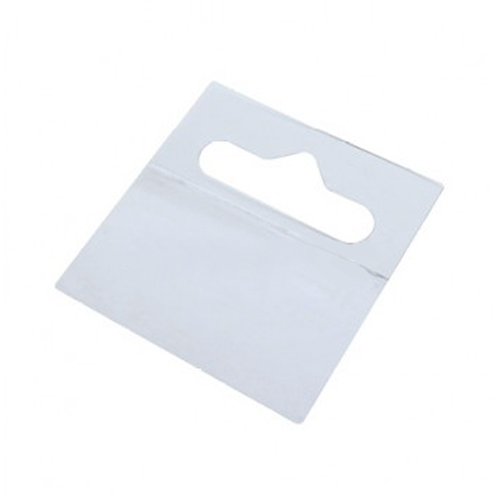 EURO SLOT HANG TAB, 50X50 MM, FIXING SURFACE 29X50 MM,