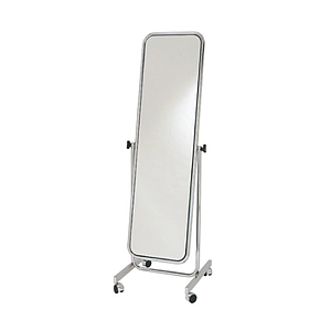 SIMPLE MIRROR 1600X500 MM, ADJUSTABLE HEIGHT