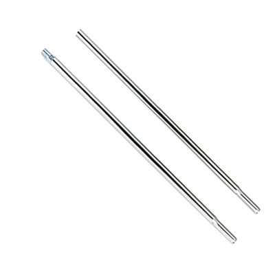 TIJA TUBULARA FIXA, L 410 MM, D 10+12 MM