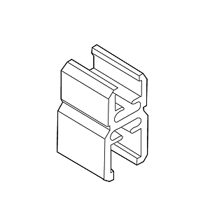 FRAME CONNECTOR, FOR SERIES 1 AND SERIES 2