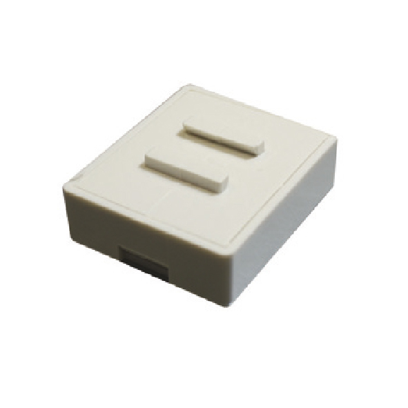 ČETVRTASTI MAGNET, BEZ ADAPTERA, 36x32mm, NOSIVOSTI 5.6kg