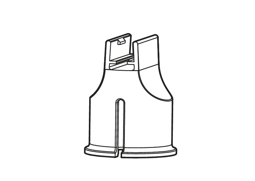 BOTTLE PRINT HOLDER