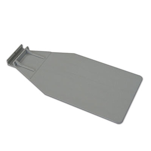 PLASTIC BASE RS, 200X90 MM, FOR FRAMES SERIES 100