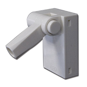 PLASTIC MAGNETIC BASE, 60X38 MM, WITH 4 MAGNETS