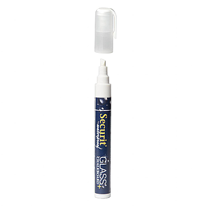 SECURIT WATERPROOF MARKER, NIB 2 - 6 MM TICKNESS