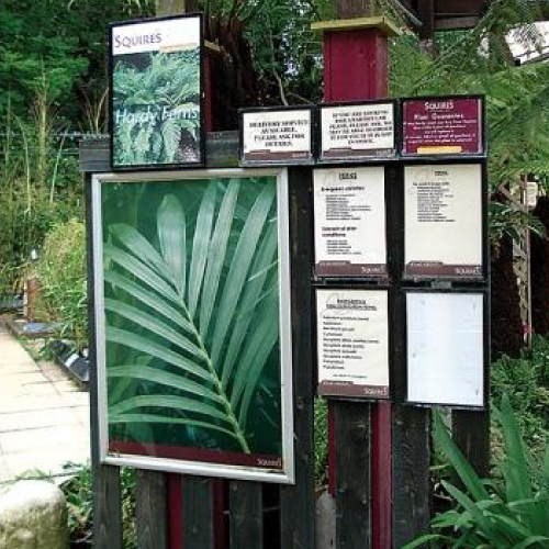 RAMA POSTER LAMINAT, 303X426 MM, GROSIME PRINT 4,5 MM, PORTRAIT